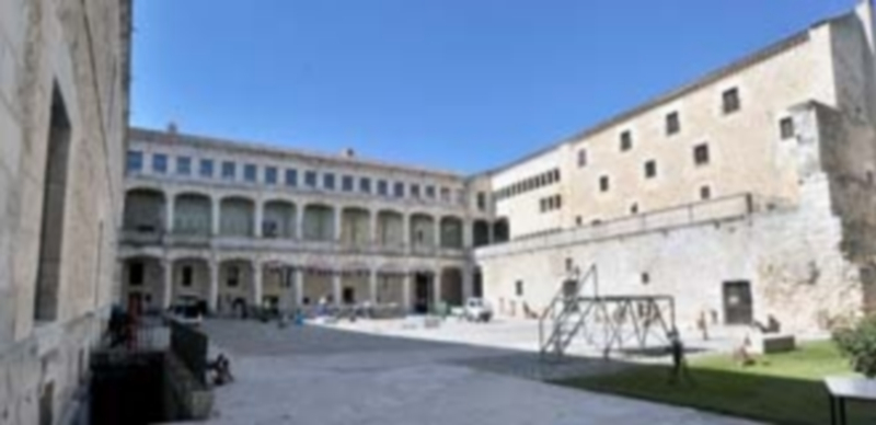 El Castillo de Cuéllar