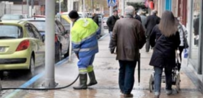 La tasa de basuras correspondiente al tercer cuatrimestre es una de las que se pondrán al cobro durante este periodo. / K.