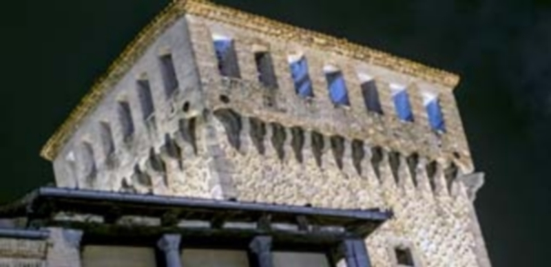 Imagen del Torreón de Lozoya