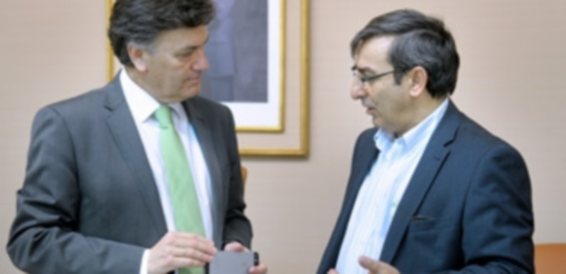 El diputado de Acción Territorial