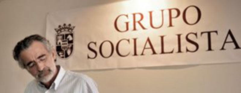 El socialista Juan José Sanz Vicente