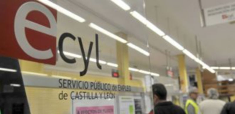 Oficina de Empleo de la capital segoviana