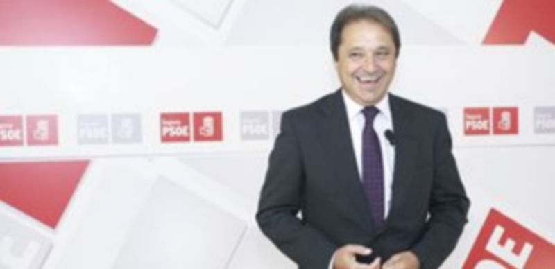 El secretario general del PSOE de Segovia