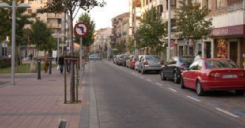 Tras la reforma integral de la calle José Zorrilla