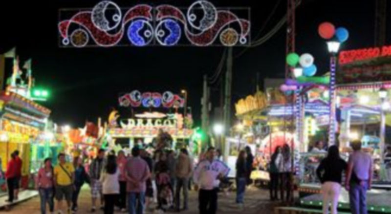 Los segovianos mantienen su preferencia por el recinto ferial. / M.G.