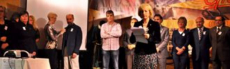 La presidenta de Apyfim