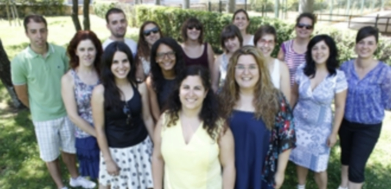 Los participantes de la II Lanzadera de Empleo imparten hoy un taller sobre las profesiones en la Casa Joven. / El Adelantado