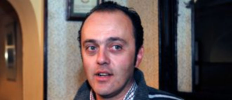 José Ángel Frías.