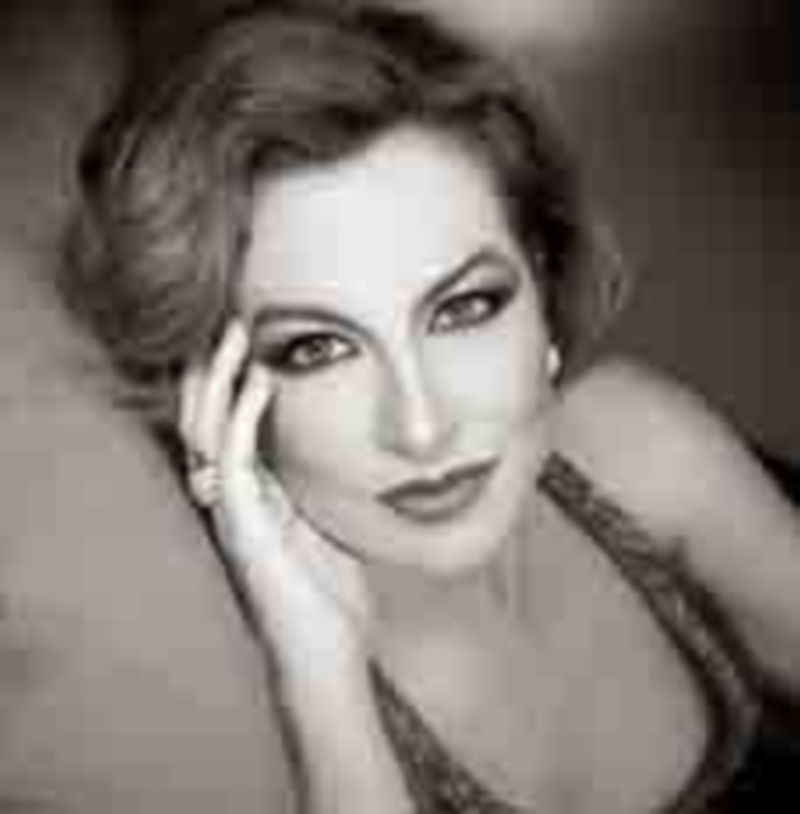 Imagen promocional de la soprano Pilar Jurado. / El Adelantado