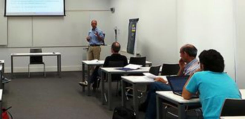 Los expertos en economía industrial dudan de las reformas en la CNMC. / E. A.