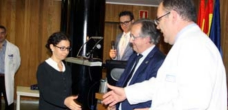 Durante el último año 25 médicos realizaron su etapa como residentes en Segovia. / EL ADELANTADO