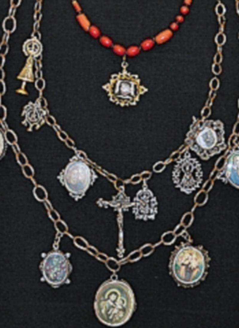 La pieza está destacada por el centro durante el mes de Agosto. / El Adelantado