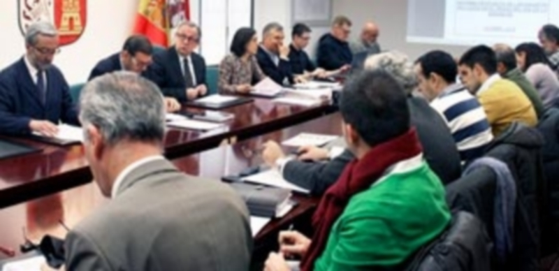 Reunión de la Comisión