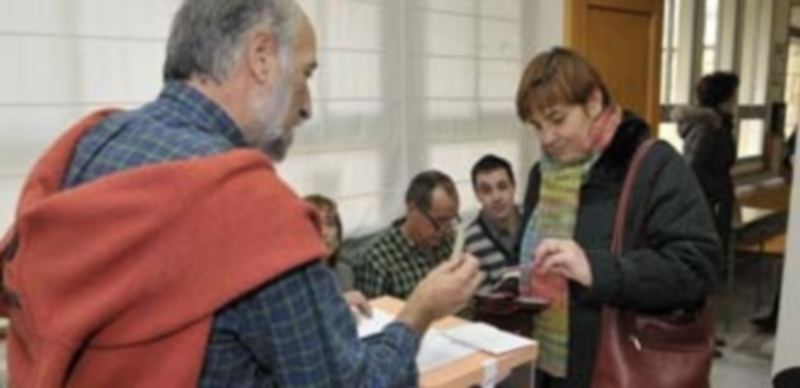 Los docentes elegirán a los integrantes de la junta de personal el día 4. / E. A.