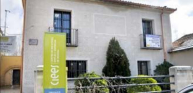 Foto de archivo de la sede del Vivero de Oficios del CIEES