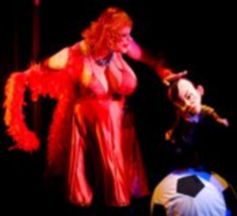 Marianna Travelo y Joselito