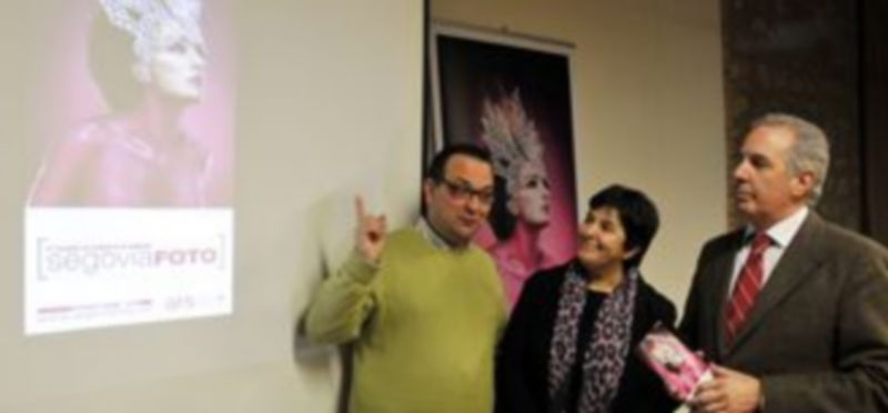 Javier Salcedo (izq.)