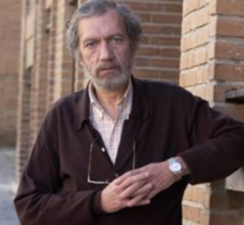 El presidente de la asociación de vecinos