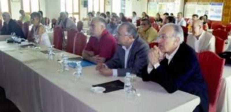 Imagen del Congreso Autonómico de Semergen celebrado en Segovia. / E. A.