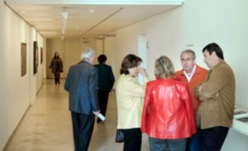 El acceso al Esteban Vicente será gratuito hasta el próximo lunes. / Kamarero