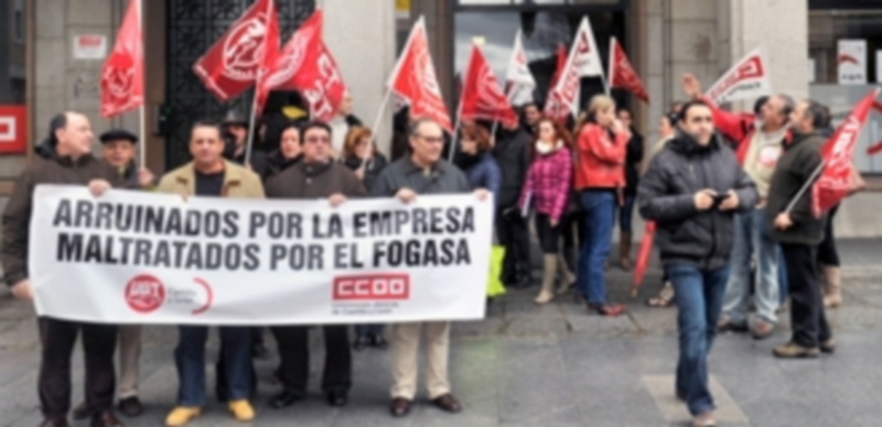 Delegados y representantes sindicales