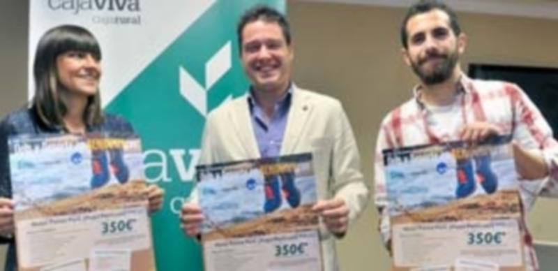 Beatriz Serrano de Fundación Caja Rural