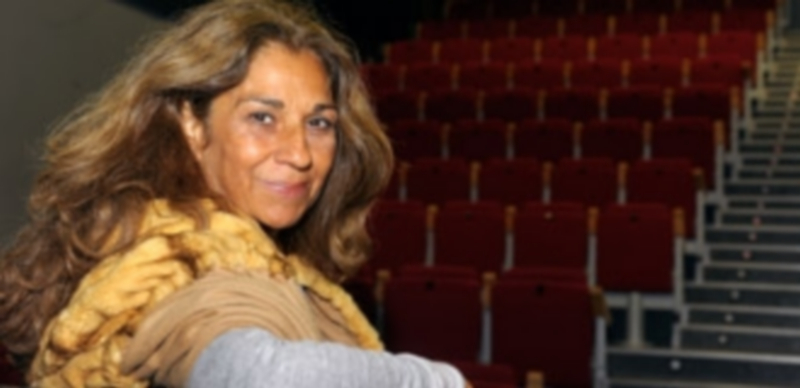 Lolita Flores en La Cárcel