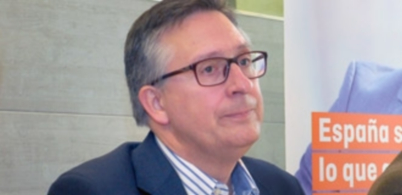 El candidato al Congreso