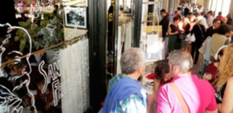 Los restaurantes segovianos buscarán atraer al público el día del patrón. / Kamarero