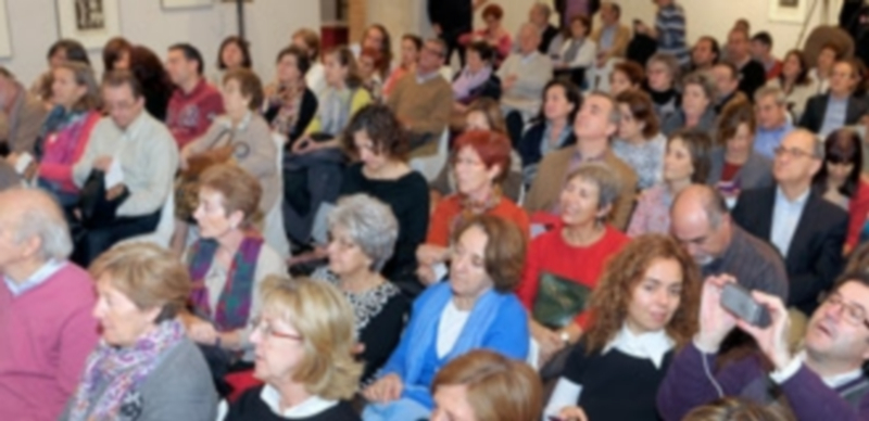 El público ha respondido en otras ediciones a la programación de MUCES. / Kamarero