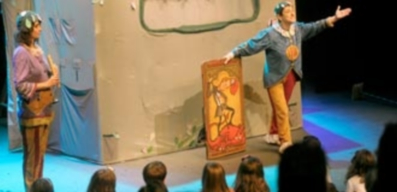 Los Titiriteros de Binéfar