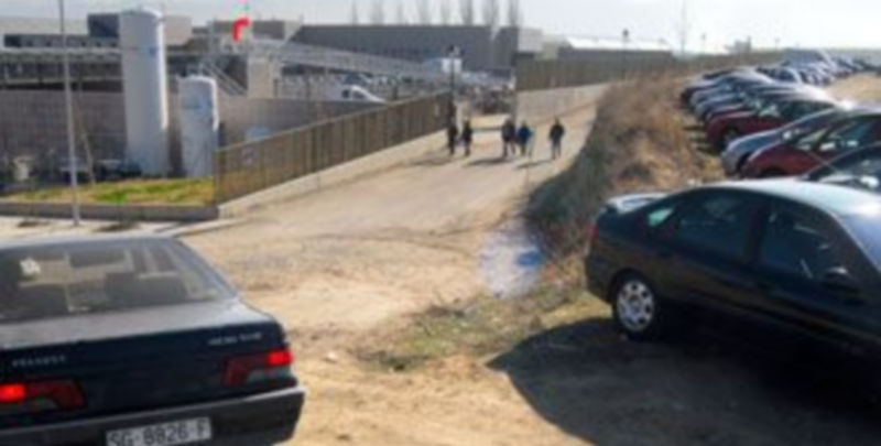 Ante la saturación del parking