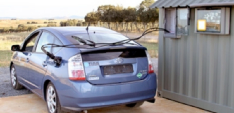 Imagen de uno de los montes de la provincia de Segovia. / Kamarero