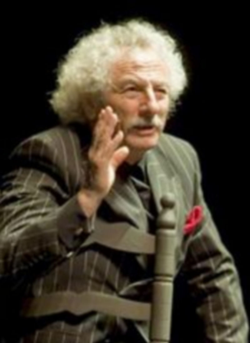 Rafael Álvarez ‘El brujo’.