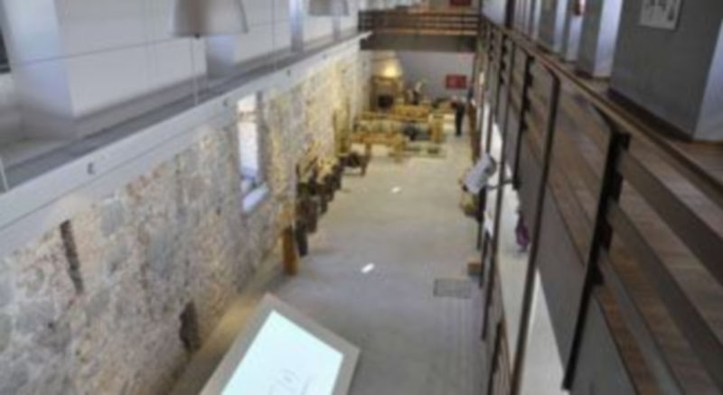 Imagen de archivo del interior de la Real Casa de Moneda. / Juan Martín