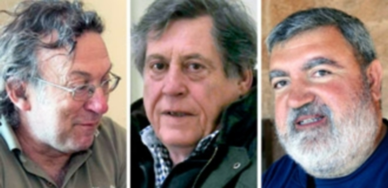 Eclosión de independientes 1 Blas Casado