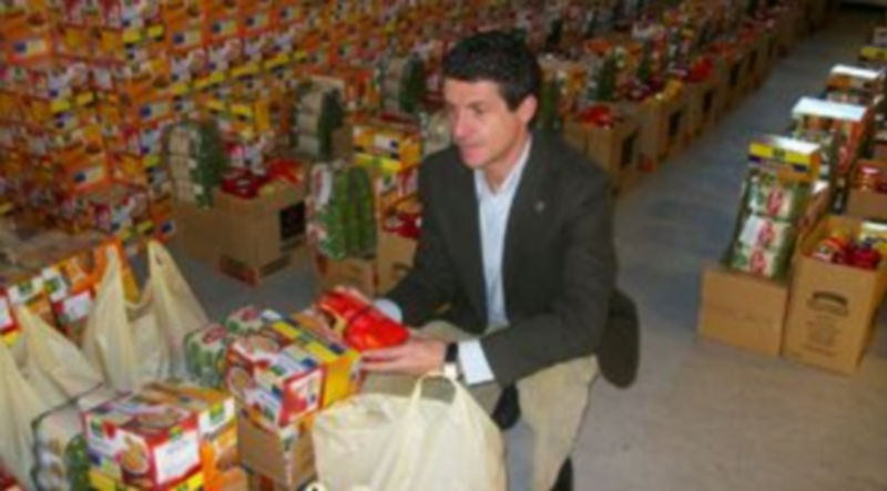 El concejal de Servicios Sociales