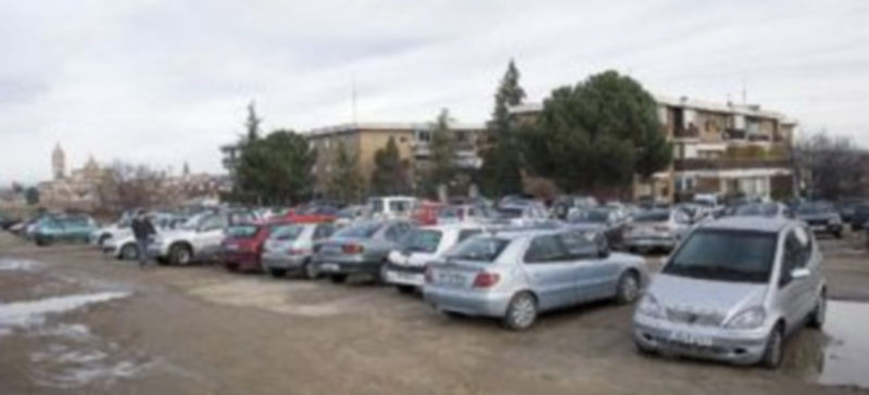 Las Lastras tendrá un futuro desarrollo urbanístico en el que el plan prevé construir más de medio millar de viviendas. / Kamarero