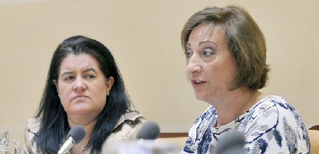 Las concejalas de C’s