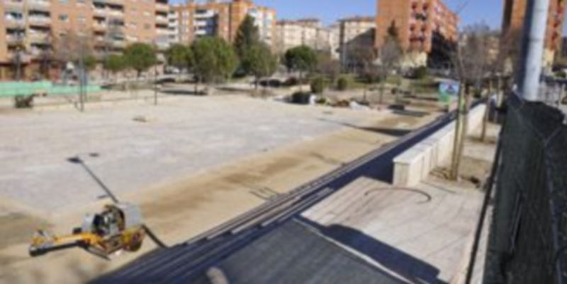El Parque del Peñascal