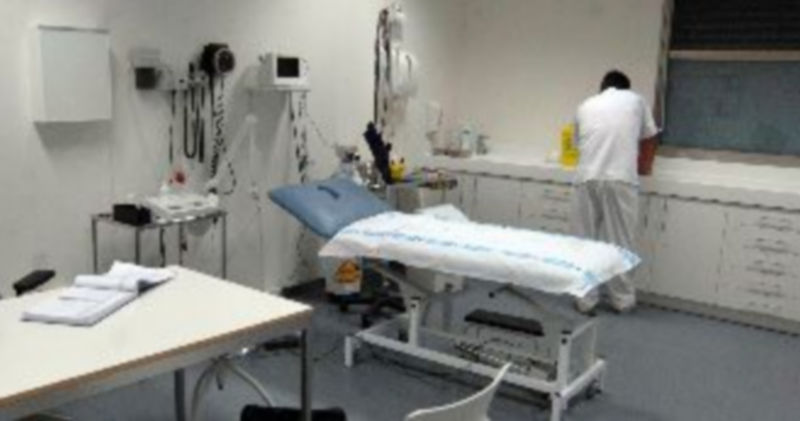 Las urgencias en la capital se unifican desde hoy en San Lorenzo 1 El PAC de San Lorenzo