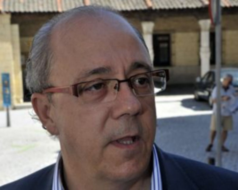 El concejal de Tráfico y Movilidad