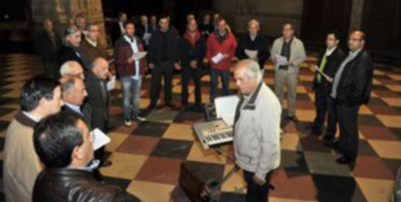 Melodía, ritmo y armonía 1 Masegosa