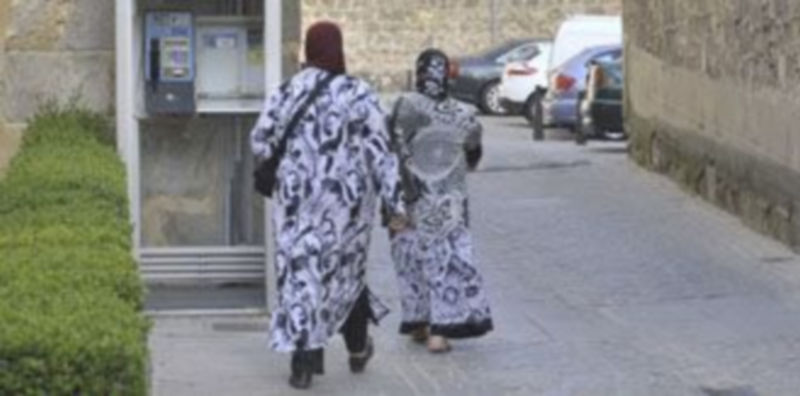 Los cursos de español van dirigidos expresamente a las mujeres./EL ADELANTADO