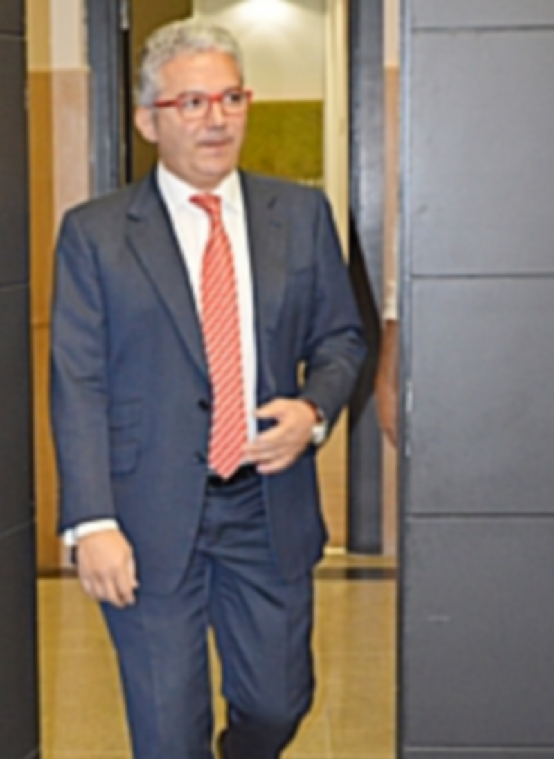 El presidente de FES