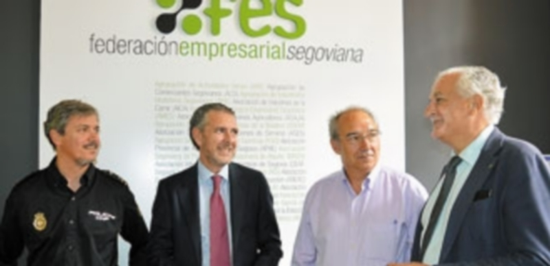 El inspector Vaquero