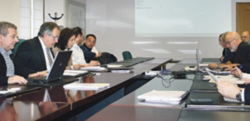 El embalse del río Ciguiñuela respetará las estructuras de la Guerra en la zona 1 El delegado de la Junta