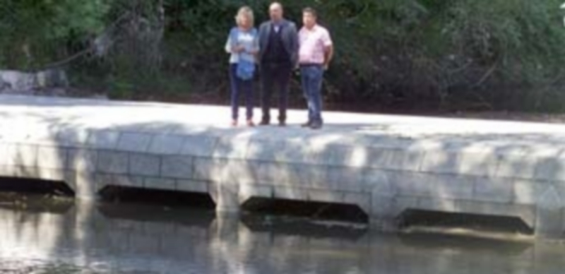 La concejala de Medio Ambiente