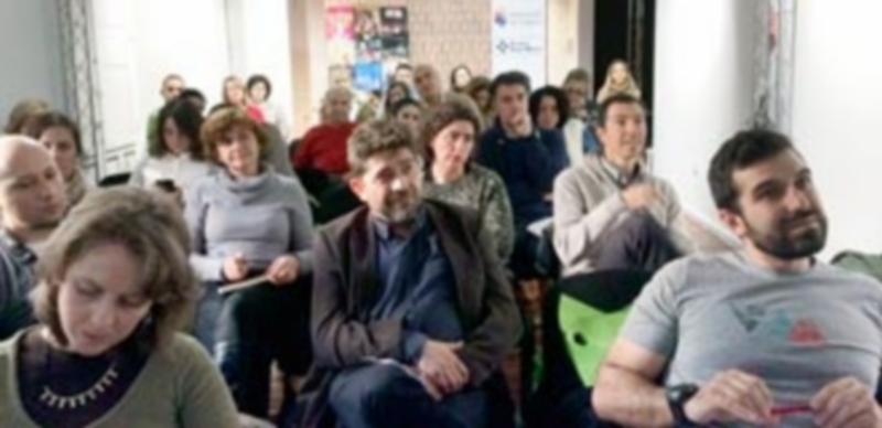 Asistentes a un anterior curso sobre turismo organizado por Prodestur. / El Adelantado