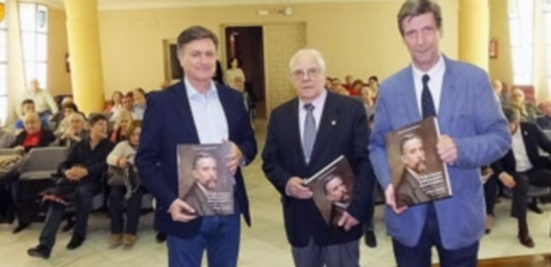 Lo desconocido de Aniceto Marinas 1 Horcajo